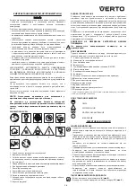 Preview for 19 page of VERTO 73K002 Instruction Manual