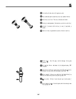 Preview for 37 page of Verts Loisirs VLB12597 Instruction Manual