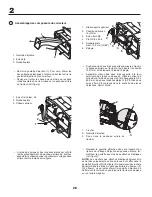 Preview for 28 page of Verts Loisirs VLB180H107BA Instruction Manual