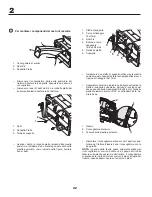 Preview for 32 page of Verts Loisirs VLB180H107BA Instruction Manual