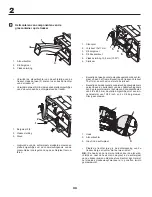 Preview for 34 page of Verts Loisirs VLB180H107BA Instruction Manual