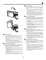 Preview for 55 page of Verts Loisirs VLB180H107BA Instruction Manual