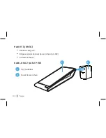 Предварительный просмотр 106 страницы Vertu AC-35V User Manual