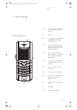 Предварительный просмотр 9 страницы Vertu Ascent B User Manual