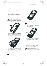 Предварительный просмотр 10 страницы Vertu Ascent B User Manual