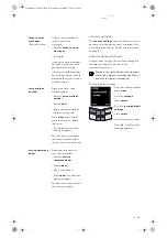 Предварительный просмотр 59 страницы Vertu Ascent B User Manual