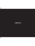 Vertu Ascent Ti-C RM-467V User Manual preview