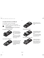 Preview for 7 page of Vertu Ascent Ti-C RM-467V User Manual