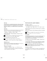 Preview for 16 page of Vertu Ascent Ti-C RM-467V User Manual