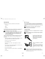 Preview for 22 page of Vertu Ascent Ti-C RM-467V User Manual