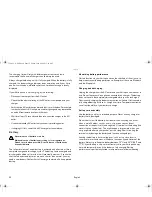 Preview for 23 page of Vertu Ascent Ti-C RM-467V User Manual