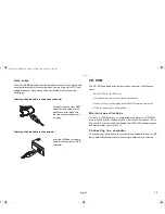 Preview for 24 page of Vertu Ascent Ti-C RM-467V User Manual