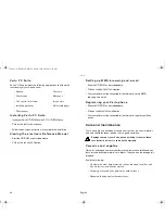 Preview for 25 page of Vertu Ascent Ti-C RM-467V User Manual