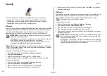 Preview for 25 page of Vertu ASCENT X User Manual