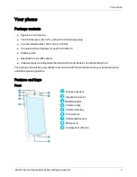 Preview for 7 page of Vertu ASTER T User Manual