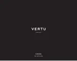 Preview for 1 page of Vertu AYXTA FOLD Quick Manual