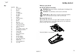 Preview for 15 page of Vertu Constellation Quest RM-582V Reference Manual