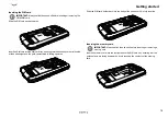 Preview for 16 page of Vertu Constellation Quest RM-582V Reference Manual