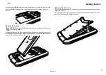 Preview for 17 page of Vertu Constellation Quest RM-582V Reference Manual