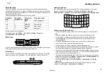 Preview for 20 page of Vertu Constellation Quest RM-582V Reference Manual