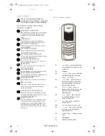 Preview for 6 page of Vertu Constellation RHV-8 User Manual