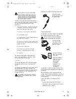 Preview for 15 page of Vertu Constellation RHV-8 User Manual