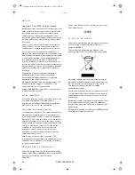 Preview for 24 page of Vertu Constellation RHV-8 User Manual