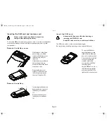 Preview for 5 page of Vertu Constellation RM-389V User Manual