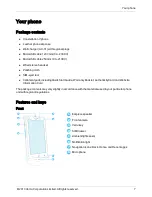 Preview for 7 page of Vertu Constellation V User Manual