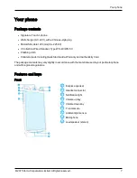 Preview for 7 page of Vertu SIGNATURE TOUCH User Manual