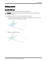 Preview for 10 page of Vertu SIGNATURE TOUCH User Manual