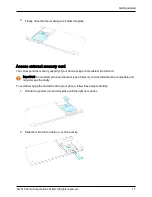 Preview for 11 page of Vertu SIGNATURE TOUCH User Manual