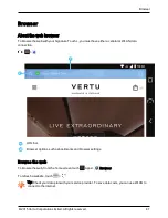 Preview for 41 page of Vertu SIGNATURE TOUCH User Manual