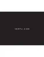 Предварительный просмотр 12 страницы Vertu V PEN User Manual