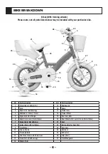 Предварительный просмотр 6 страницы Verve 200321 Assembly Manual