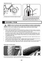 Предварительный просмотр 9 страницы Verve 200321 Assembly Manual