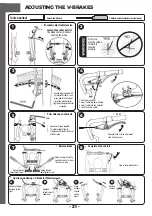 Предварительный просмотр 21 страницы Verve 200321 Assembly Manual