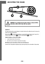 Предварительный просмотр 22 страницы Verve 200321 Assembly Manual