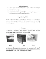 Preview for 7 page of Verve 501625 Operating Instructions Manual