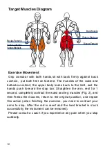 Предварительный просмотр 16 страницы Verve GLUTE BUILDER Owner'S Manual