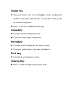 Preview for 6 page of Verve IMO S User Manual