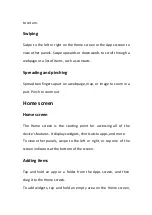 Preview for 10 page of Verve IMO S User Manual