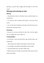 Preview for 11 page of Verve IMO S User Manual