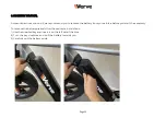 Предварительный просмотр 13 страницы Verve PANTERA Use & Maintenance Manual