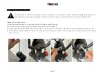 Предварительный просмотр 14 страницы Verve PANTERA Use & Maintenance Manual