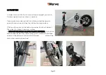 Предварительный просмотр 15 страницы Verve PANTERA Use & Maintenance Manual