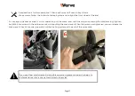 Предварительный просмотр 17 страницы Verve PANTERA Use & Maintenance Manual