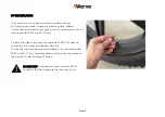 Предварительный просмотр 18 страницы Verve PANTERA Use & Maintenance Manual