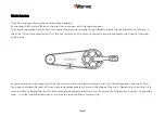 Предварительный просмотр 42 страницы Verve PANTERA Use & Maintenance Manual