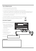 Preview for 4 page of Verve VER-CAB-001 Instruction Manual